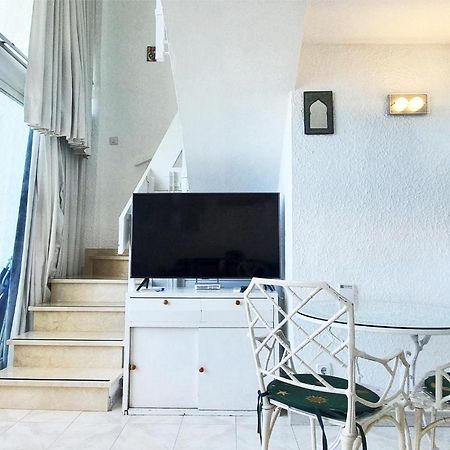 Skol 701. One Bedroom Duplex With Exceptional Sea Views. Marbella Zewnętrze zdjęcie