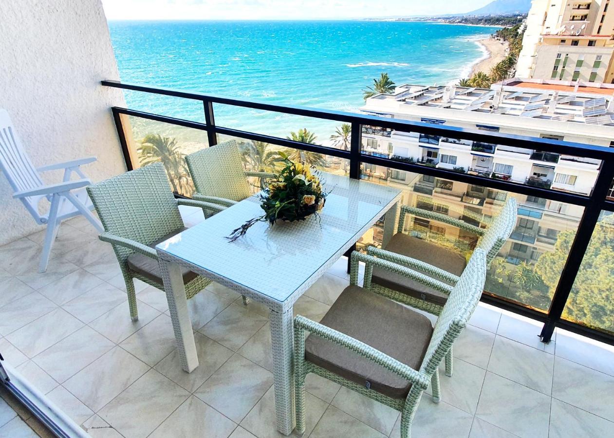 Skol 701. One Bedroom Duplex With Exceptional Sea Views. Marbella Zewnętrze zdjęcie