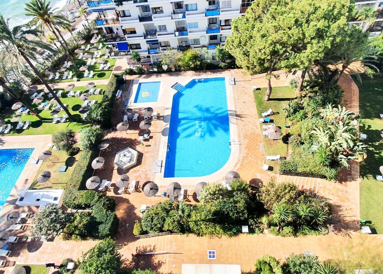 Skol 701. One Bedroom Duplex With Exceptional Sea Views. Marbella Zewnętrze zdjęcie