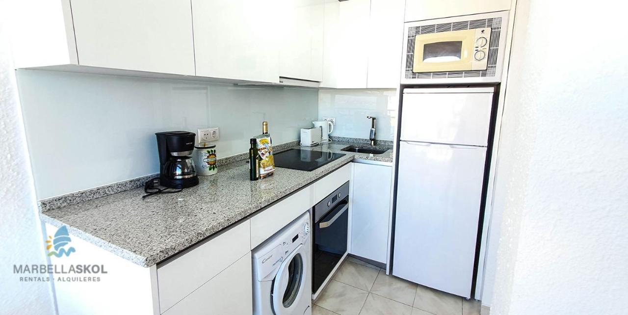 Skol 701. One Bedroom Duplex With Exceptional Sea Views. Marbella Zewnętrze zdjęcie