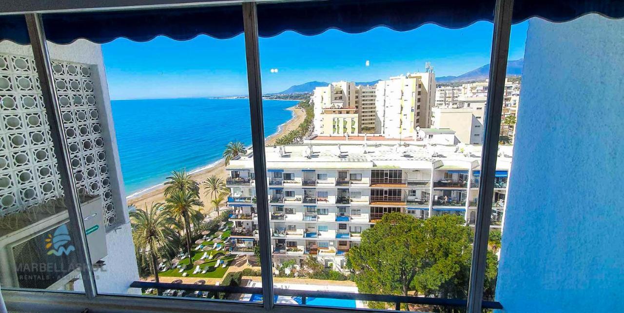 Skol 701. One Bedroom Duplex With Exceptional Sea Views. Marbella Zewnętrze zdjęcie