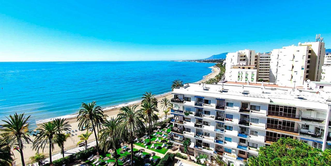 Skol 701. One Bedroom Duplex With Exceptional Sea Views. Marbella Zewnętrze zdjęcie
